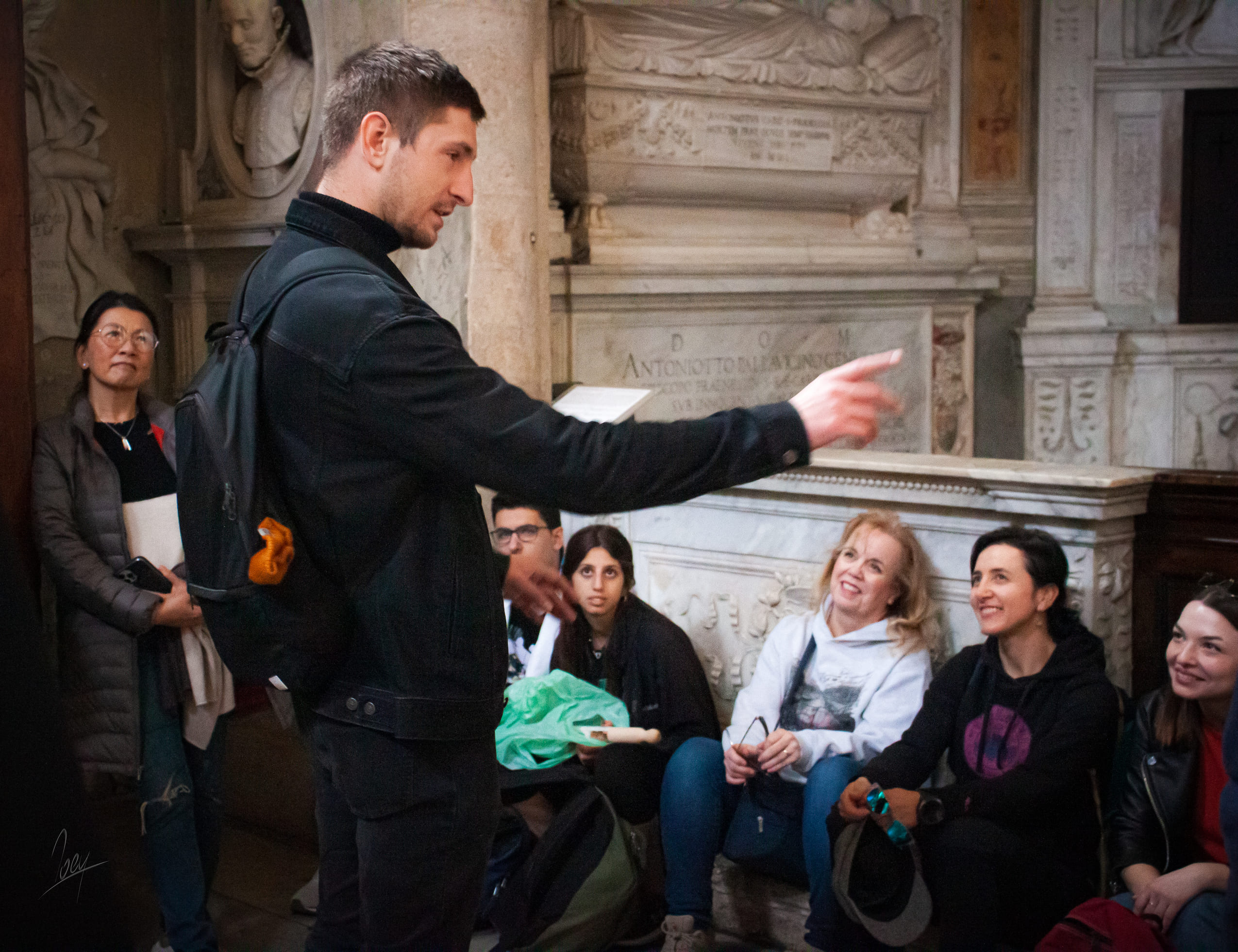 Rome's Art Free Walking Tour: Who Killed Caravaggio 5