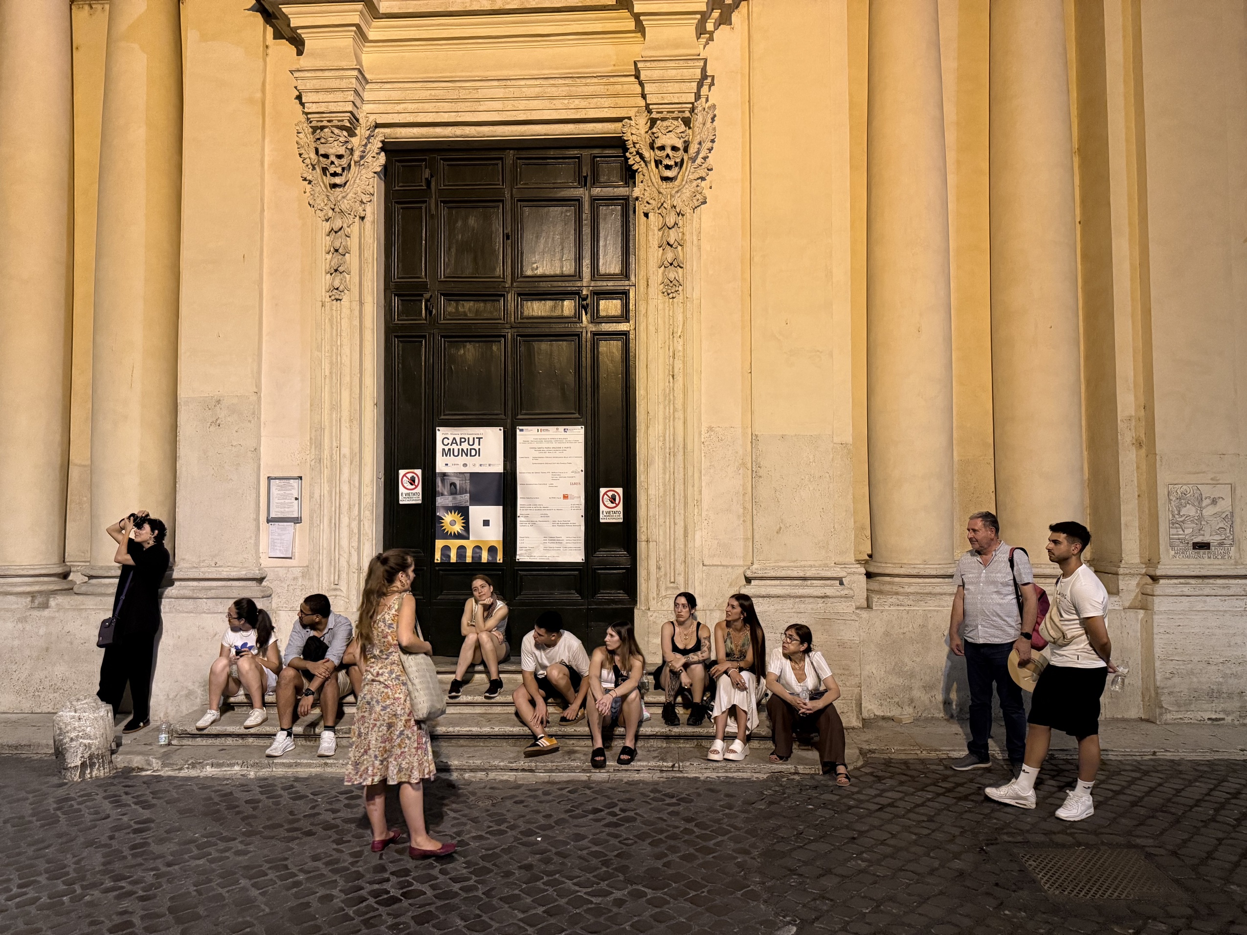 Ghost & Mystery Free Tour of Rome 4