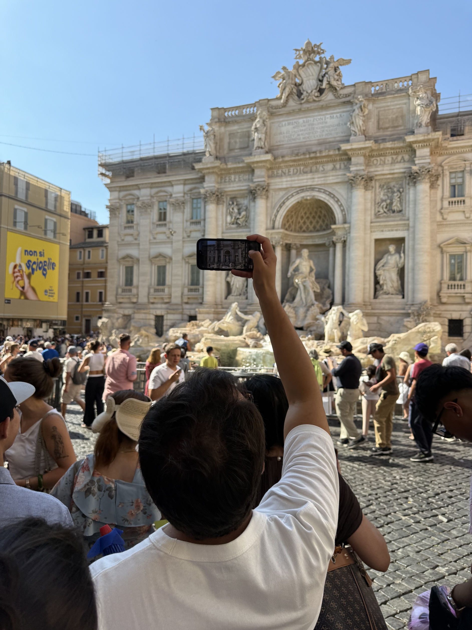 Free Tour of City Center of Rome 4