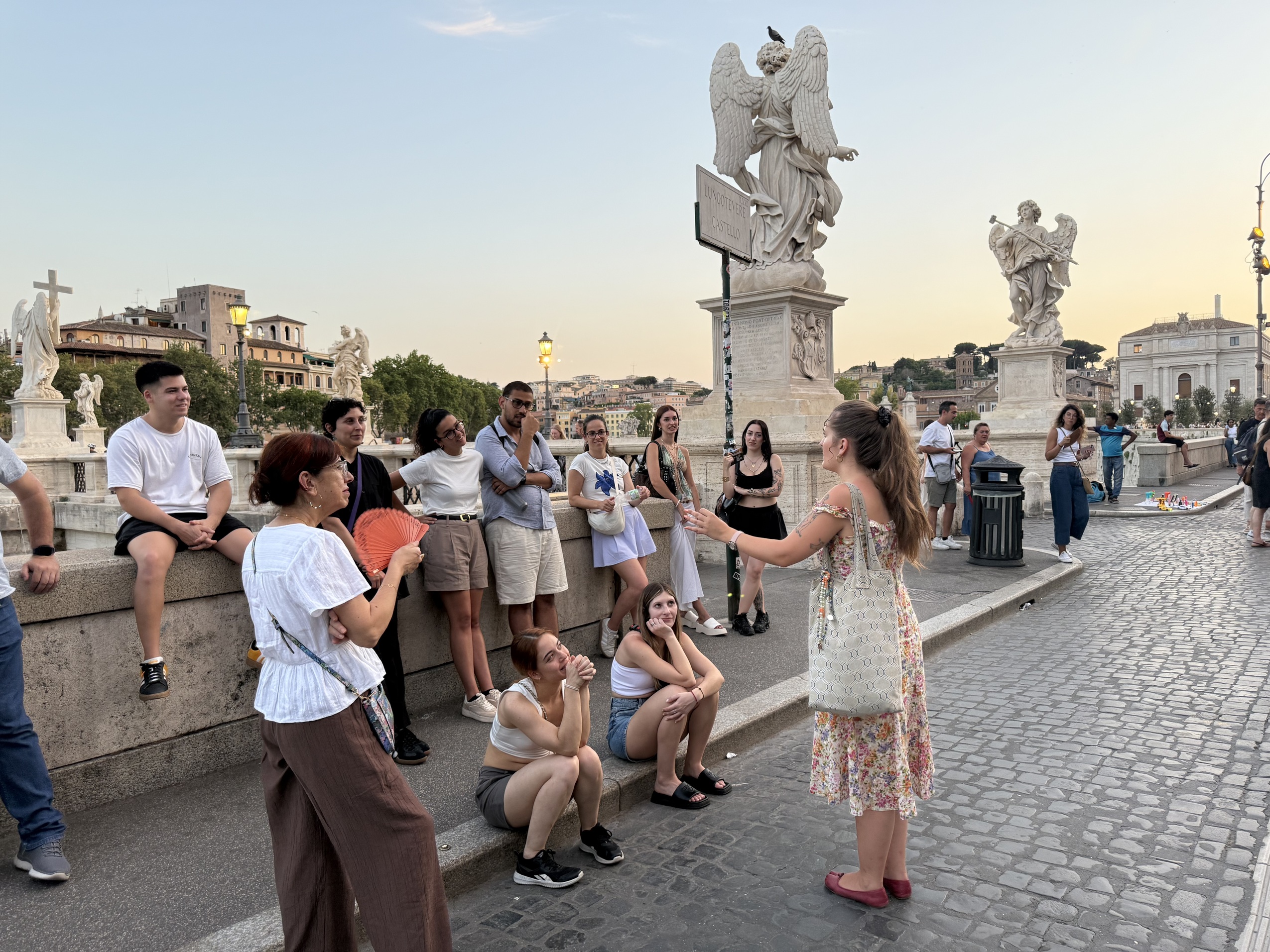 Ghost & Mystery Free Tour of Rome 2