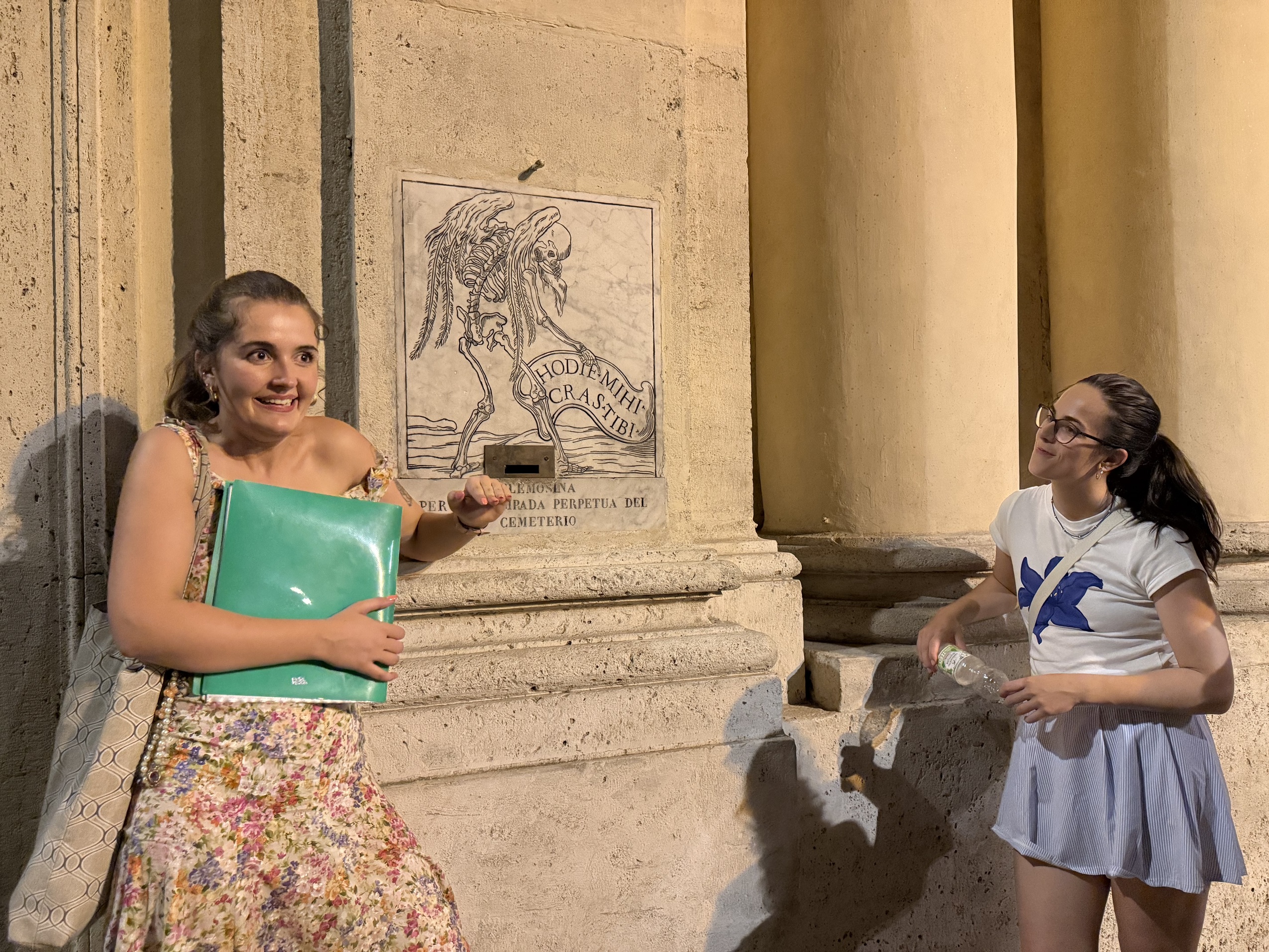 Ghost & Mystery Free Tour of Rome 5