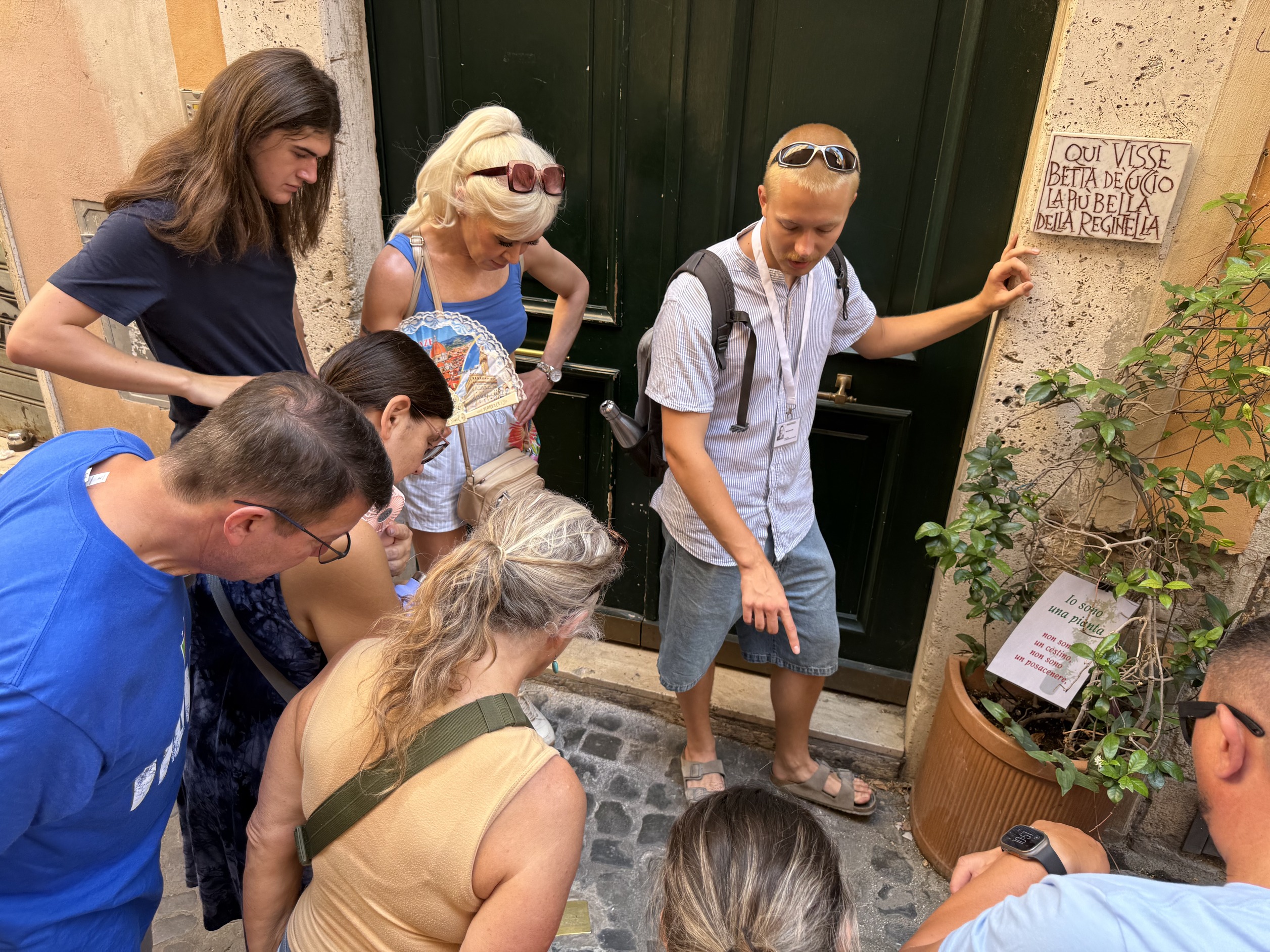 Highlights Of Trastevere And Jewish Ghetto Rome Free Tour 4