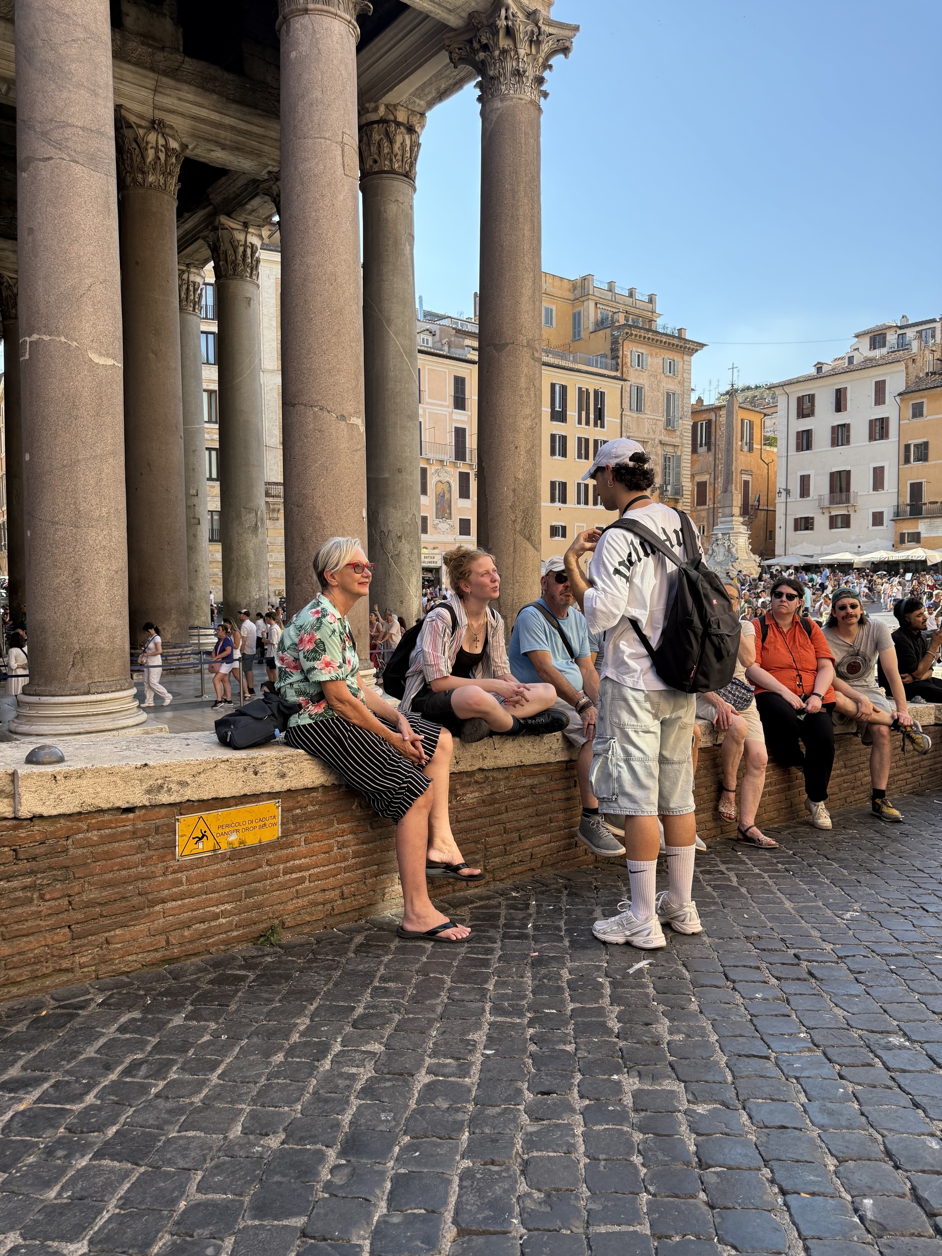 Free Tour of City Center of Rome 2