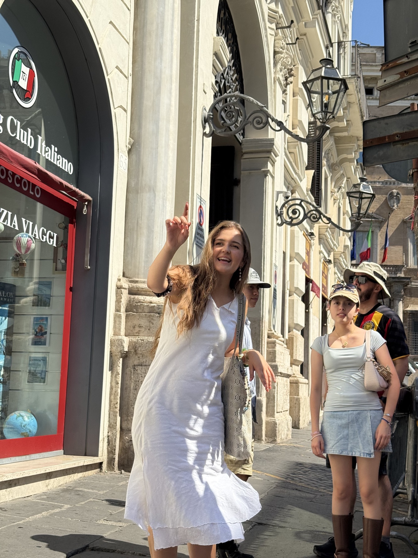 Free Tour of City Center of Rome 5