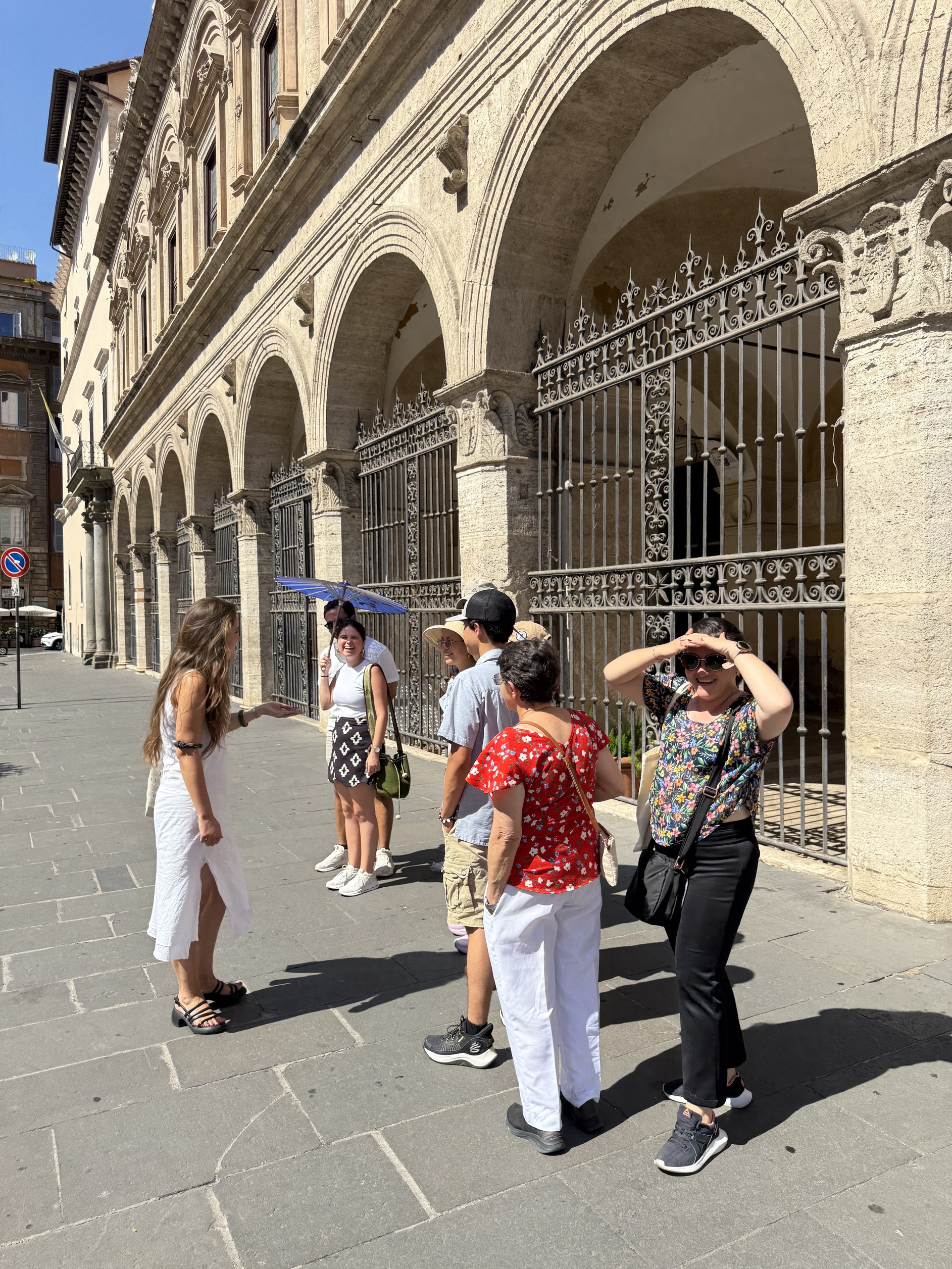 Free Tour of City Center of Rome 3