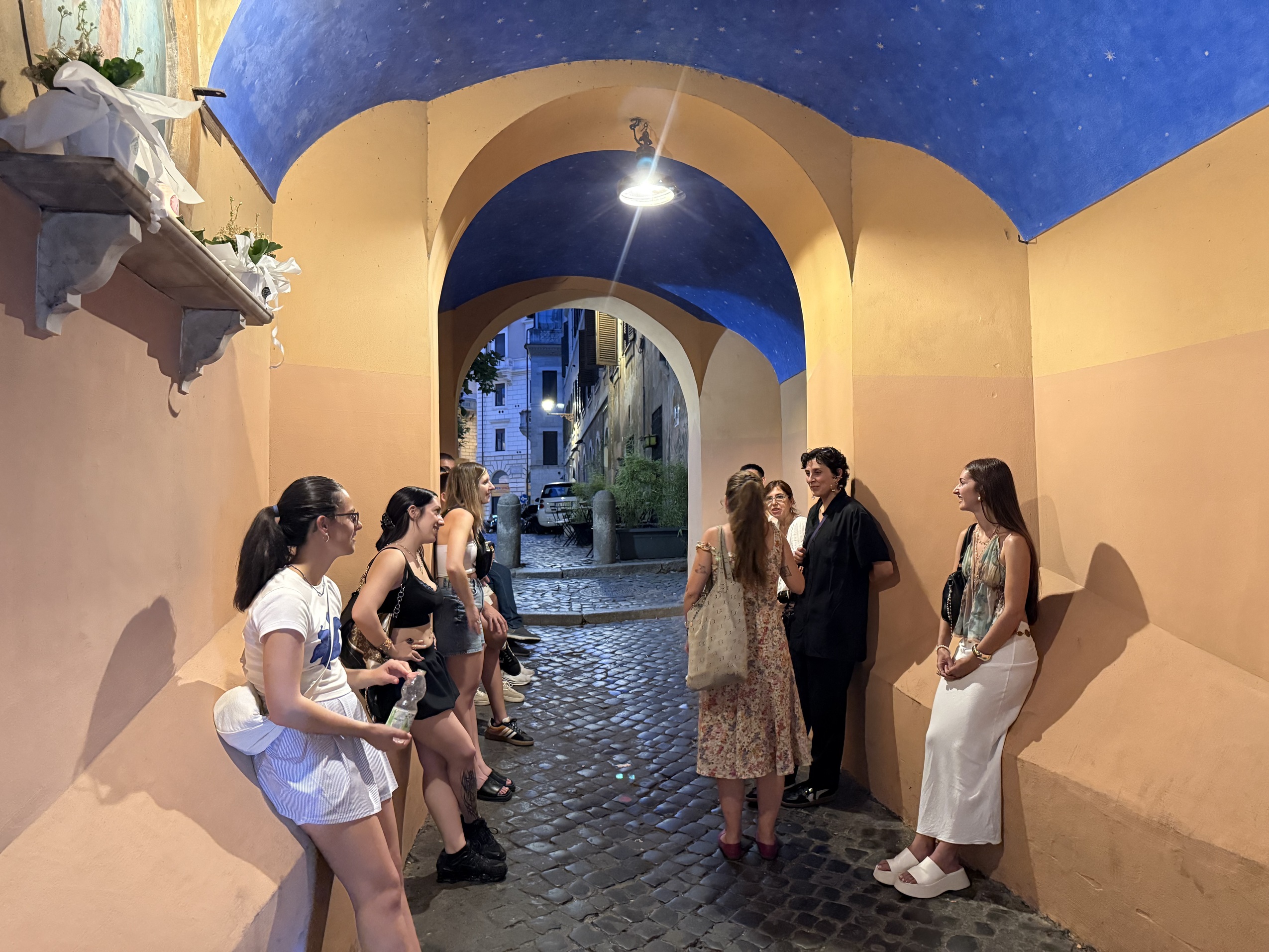 Ghost & Mystery Free Tour of Rome 3