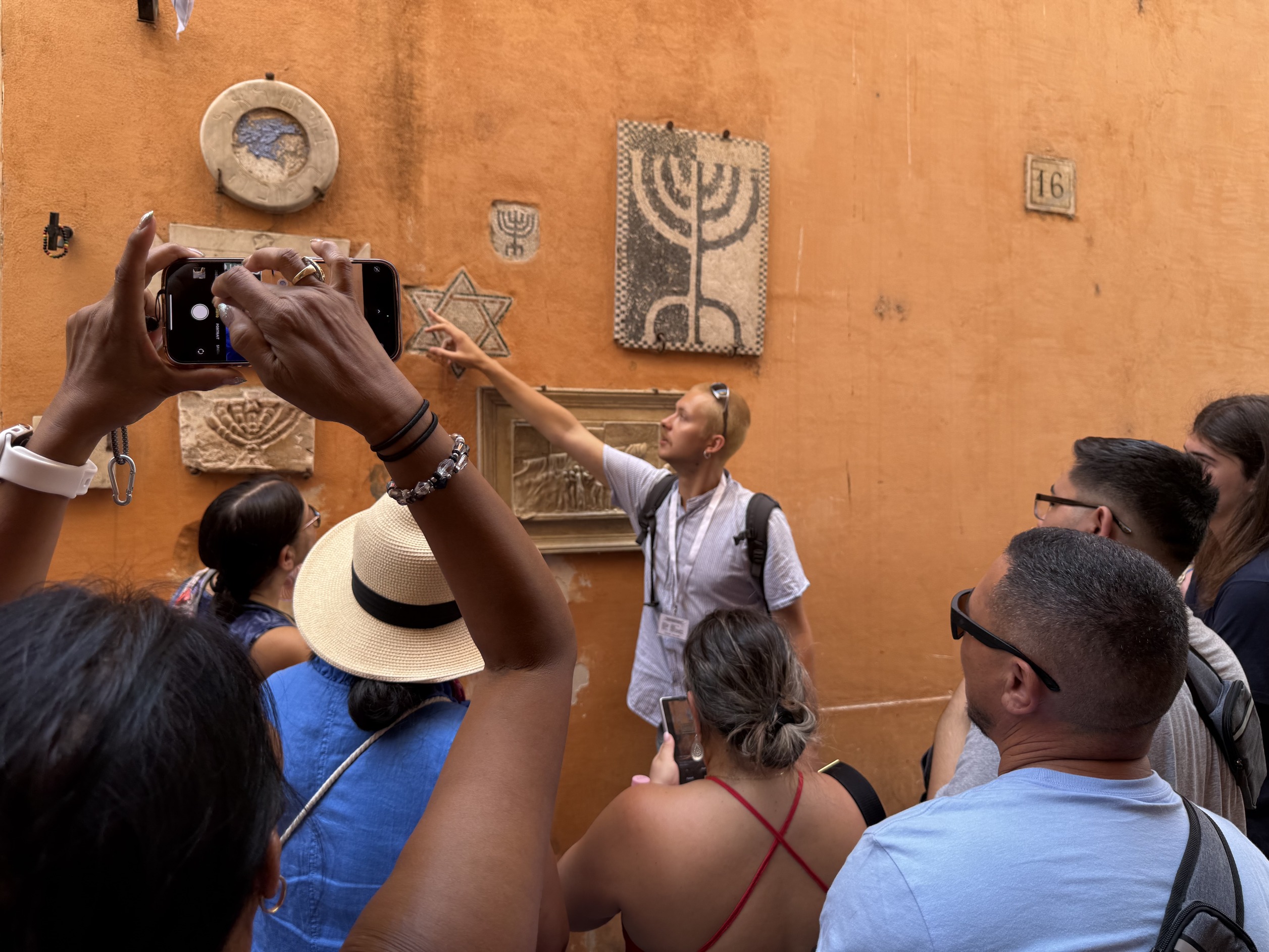 Highlights Of Trastevere And Jewish Ghetto Rome Free Tour 3